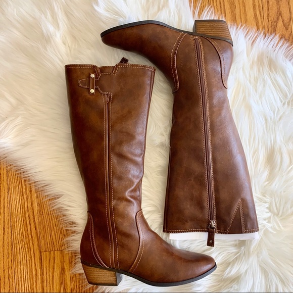 Dr Scholls Brilliance Riding Boot 